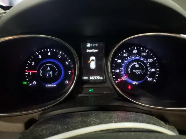 2016 HYUNDAI SANTA FE SPORT 