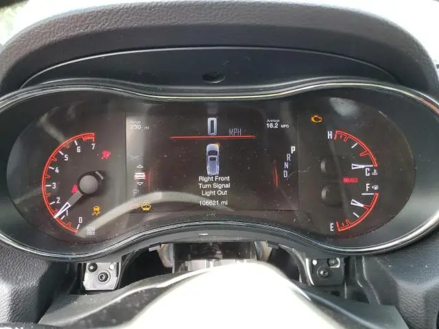 2020 DODGE DURANGO GT