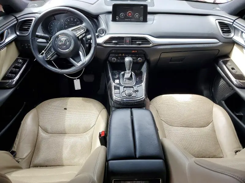 2019 MAZDA CX-9 GRAND TOURING  