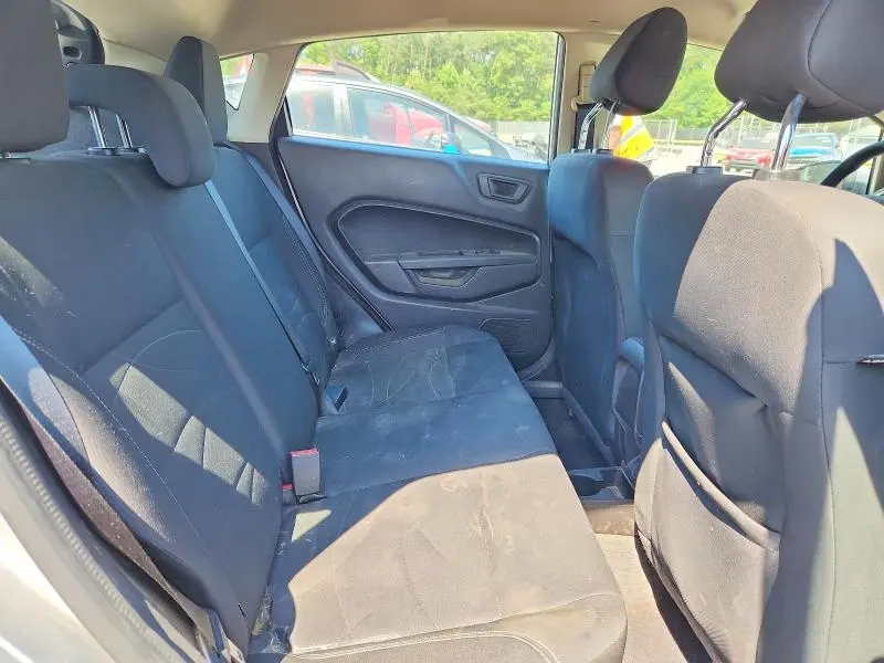 2019 FORD FIESTA SE  