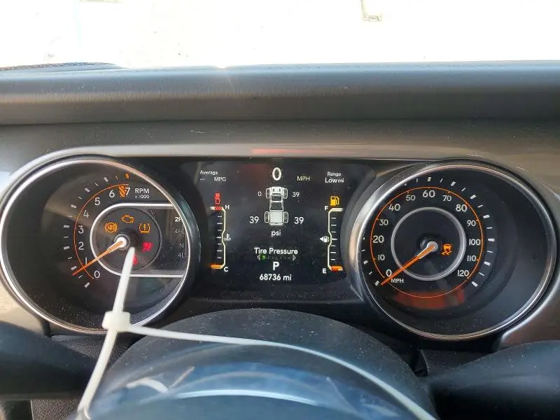 2023 JEEP GLADIATOR OVERLAND  