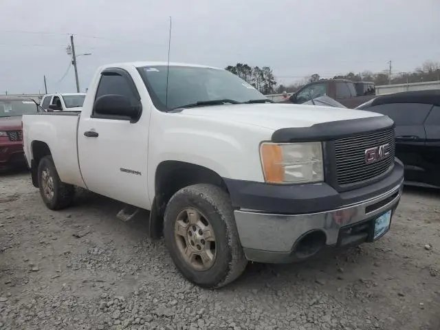 2012 GMC SIERRA C1500  