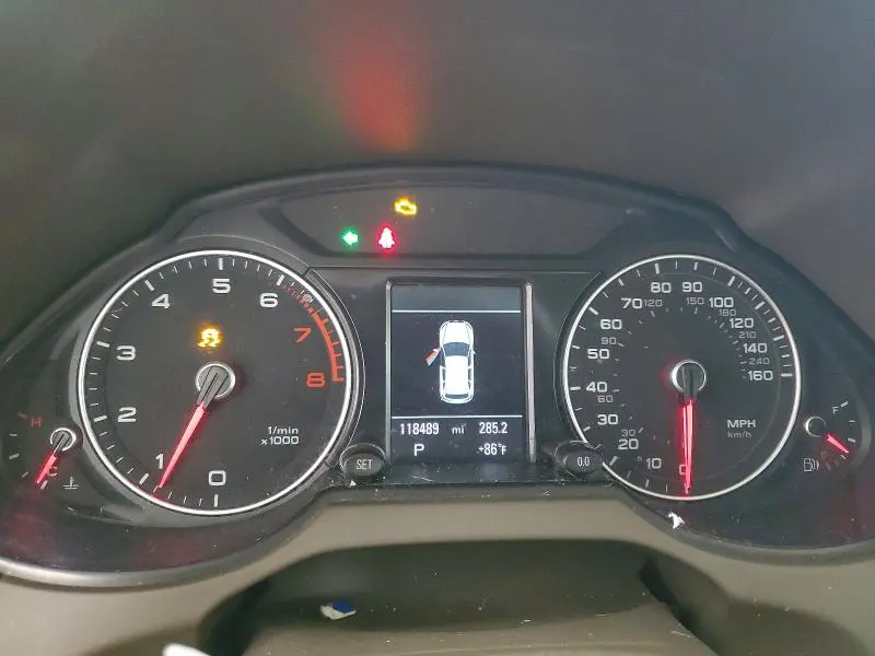 2014 AUDI Q5 PREMIUM PLUS  