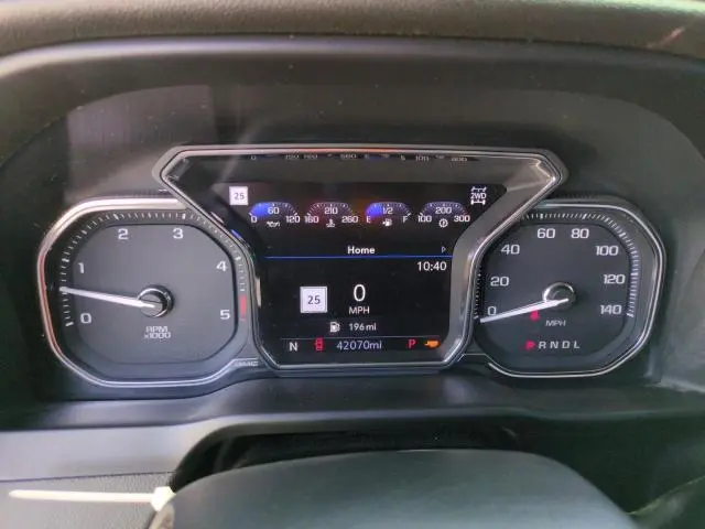 2022 GMC SIERRA K2500 DENALI  