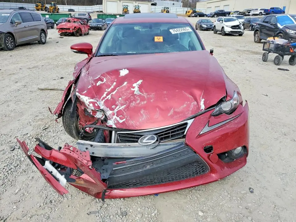 2014 LEXUS IS 250  