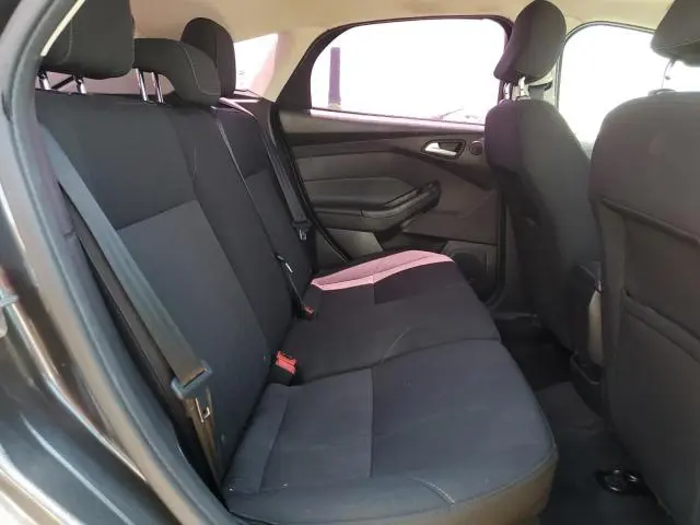 2017 FORD FOCUS SEL  