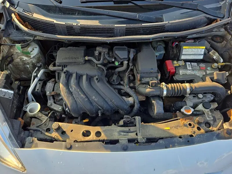 2015 NISSAN MICRA   
