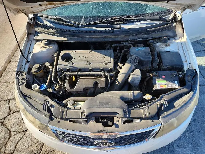 2011 KIA FORTE EX  
