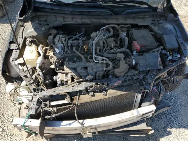 2021 NISSAN ALTIMA SV  