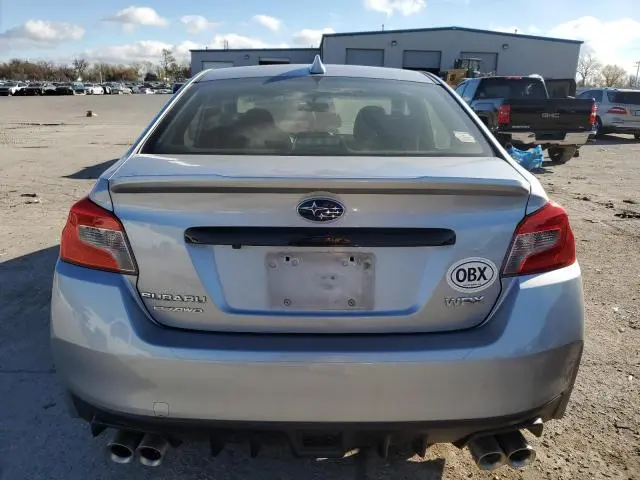 2018 SUBARU WRX PREMIUM  