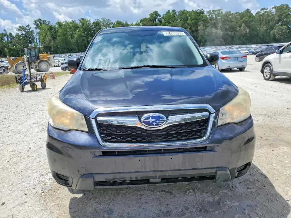 2014 SUBARU FORESTER 2.5I  