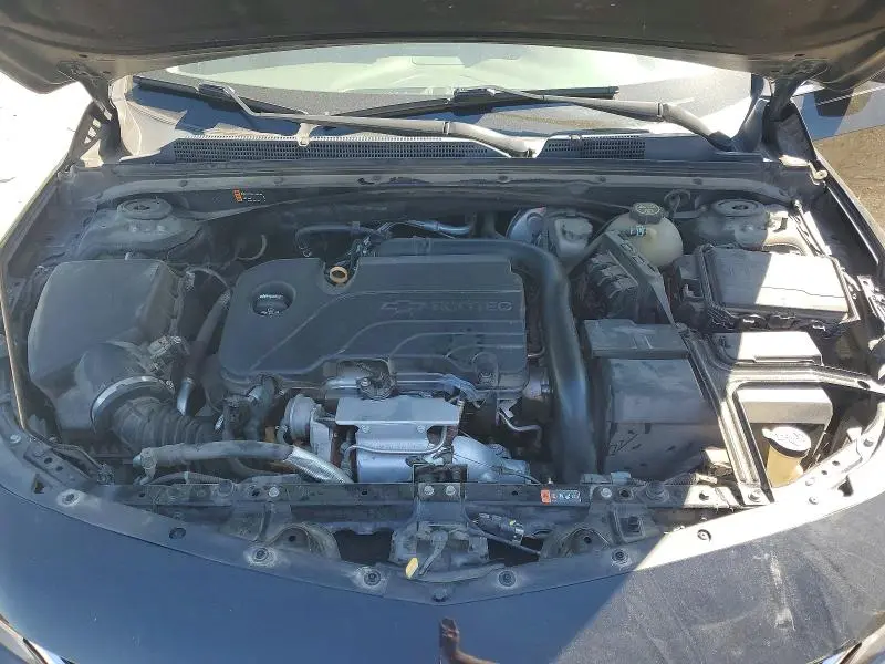 2017 CHEVROLET MALIBU LT  