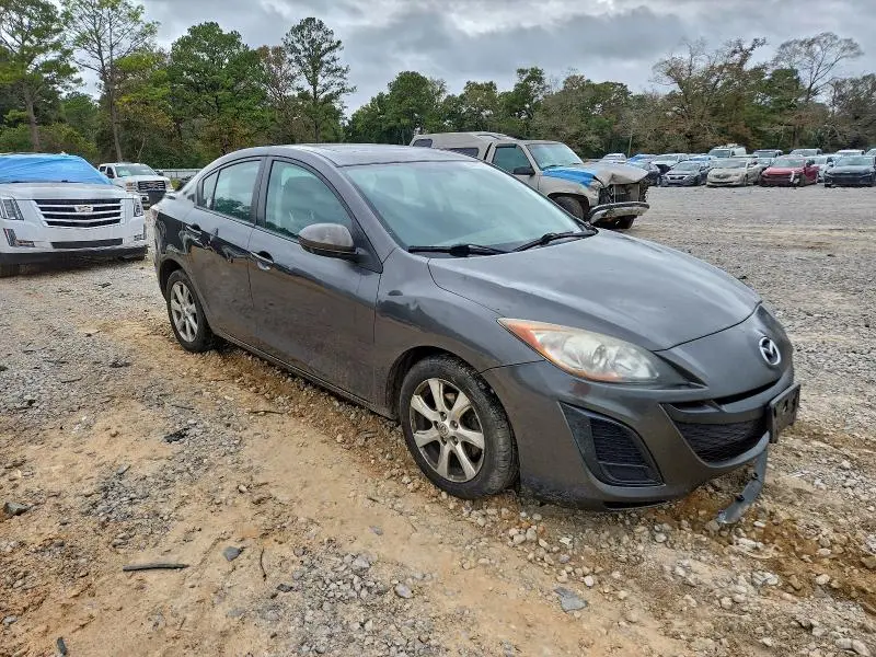 2010 MAZDA 3 I  
