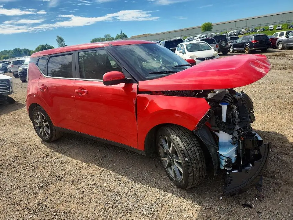 2024 KIA SOUL EX  