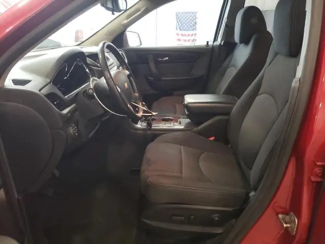 2014 CHEVROLET TRAVERSE LT  