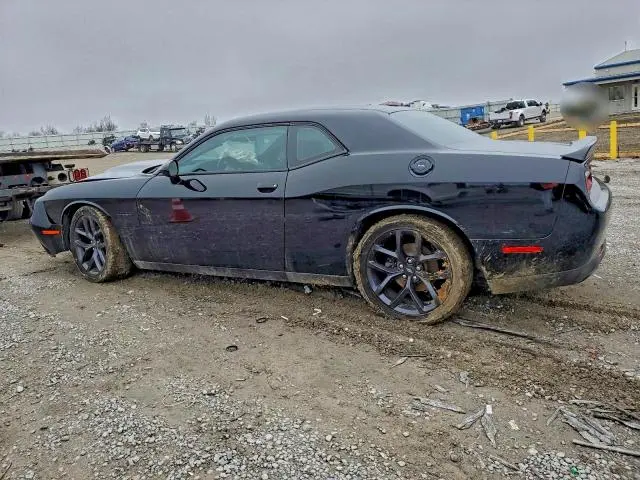 2020 DODGE CHALLENGER R/T  