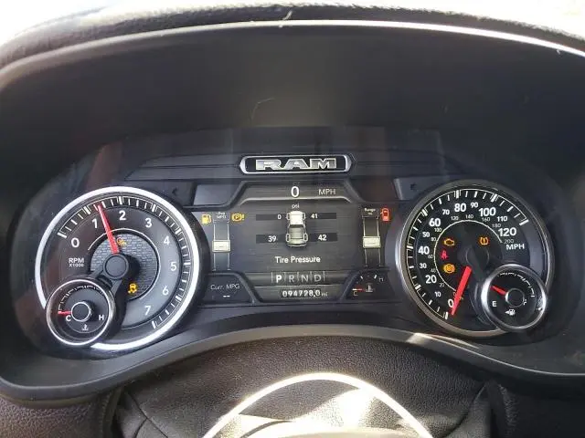 2019 RAM 1500 LARAMIE