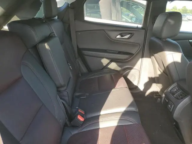 2019 CHEVROLET BLAZER RS  