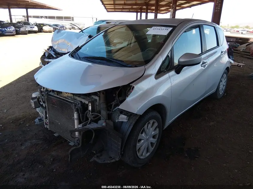 2015 NISSAN VERSA NOTE SV