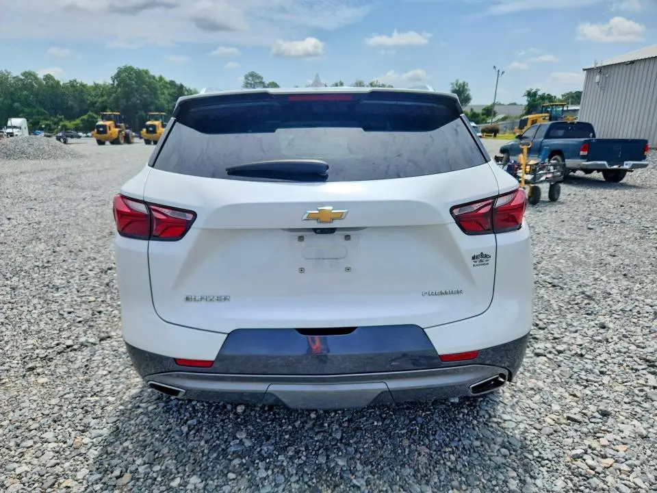 2022 CHEVROLET BLAZER PREMIER  