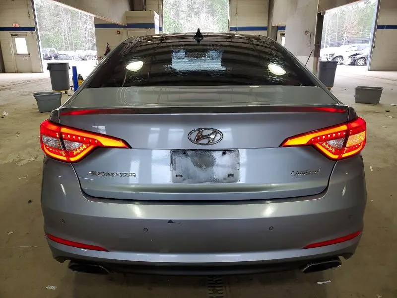 2015 HYUNDAI SONATA SPORT  