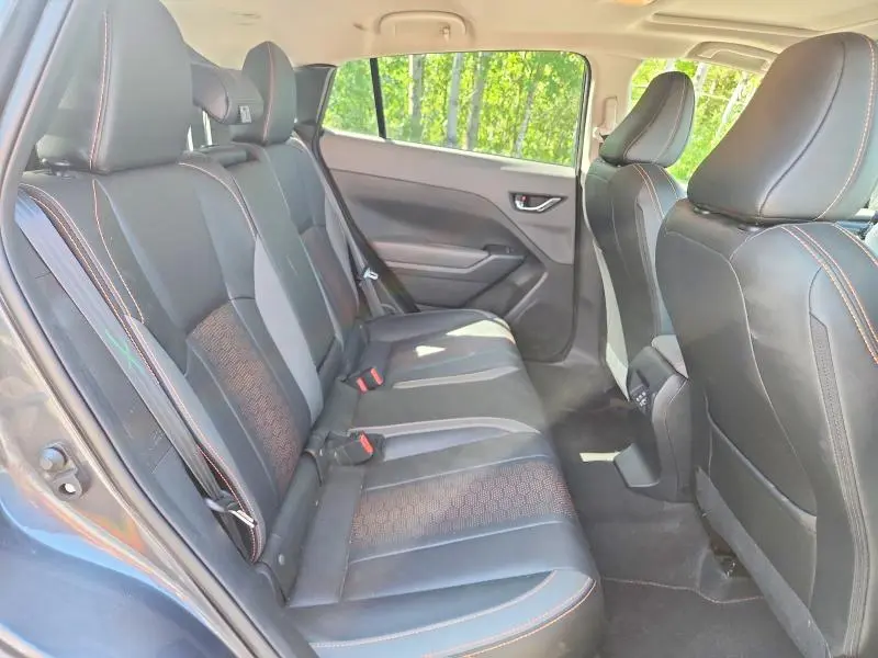 2026 SUBARU CROSSTREK LIMITED  