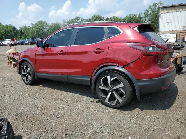 2021 NISSAN ROGUE SPORT SL  