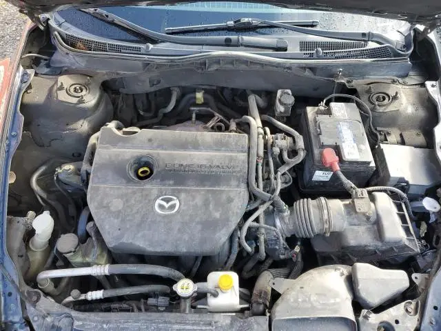 2012 MAZDA 6 I  