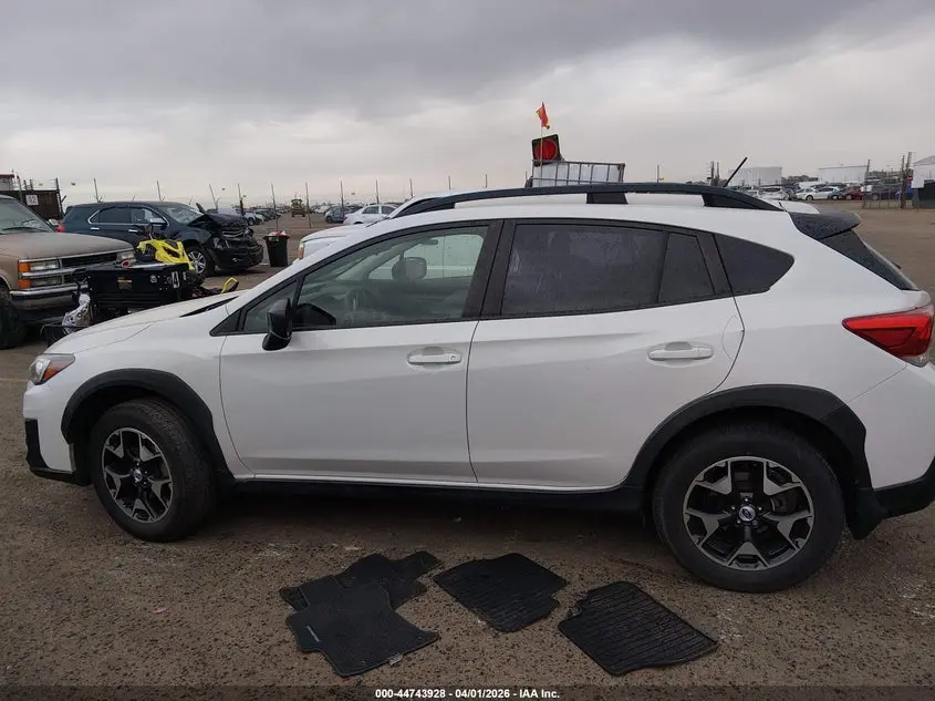 2018 SUBARU CROSSTREK 2.0I