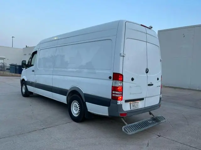2016 MERCEDES-BENZ SPRINTER 2500  