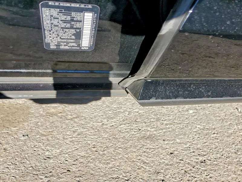 2023 INFINITI QX50 SPORT  