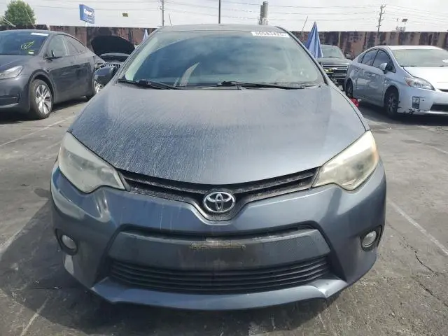 2014 TOYOTA COROLLA ECO  