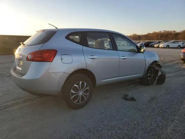 2010 NISSAN ROGUE S  