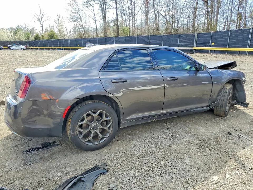 2018 CHRYSLER 300 S  