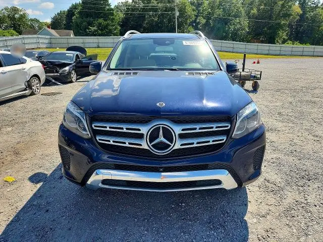 2018 MERCEDES-BENZ GLS 450 4MATIC  