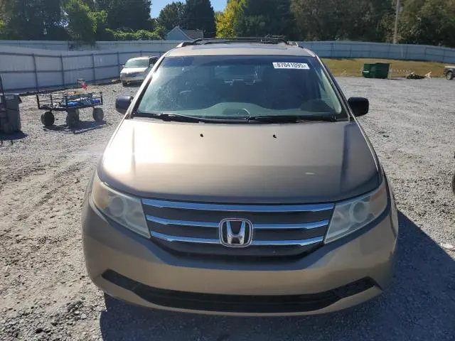 2011 HONDA ODYSSEY EXL  