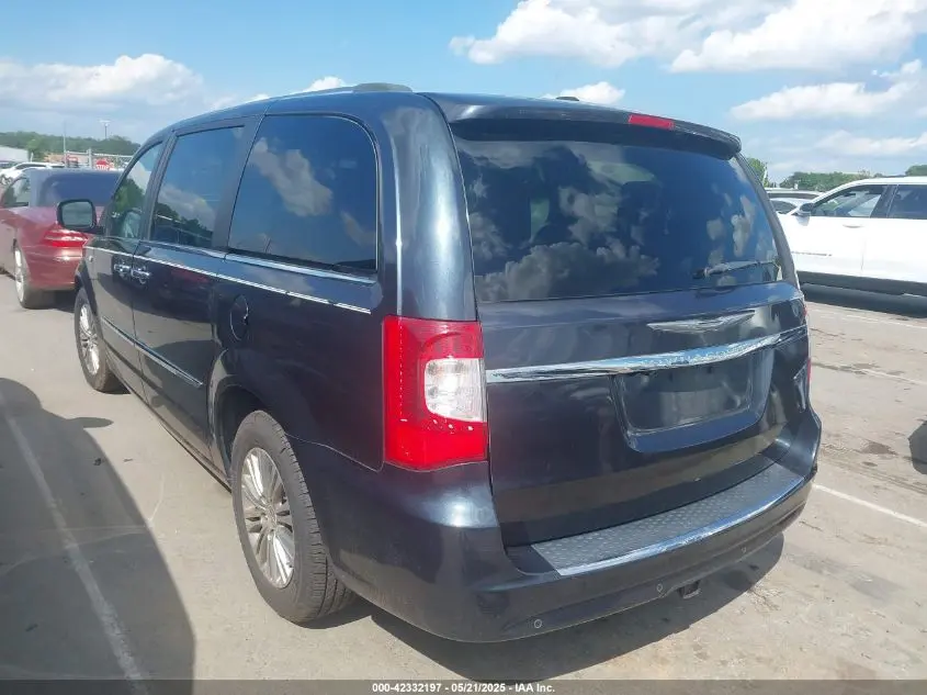2014 CHRYSLER TOWN & COUNTRY TOURING-L 30TH ANNIVERSARY