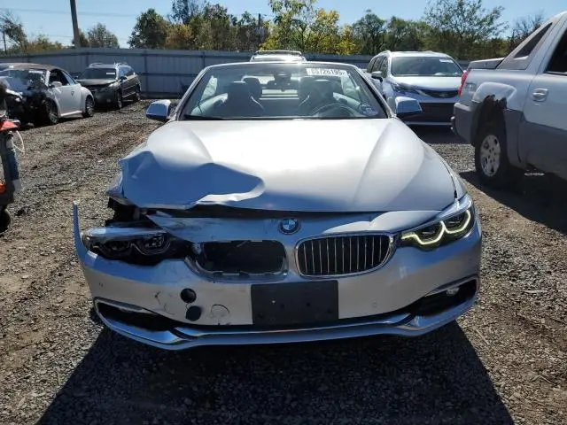 2018 BMW 430XI   