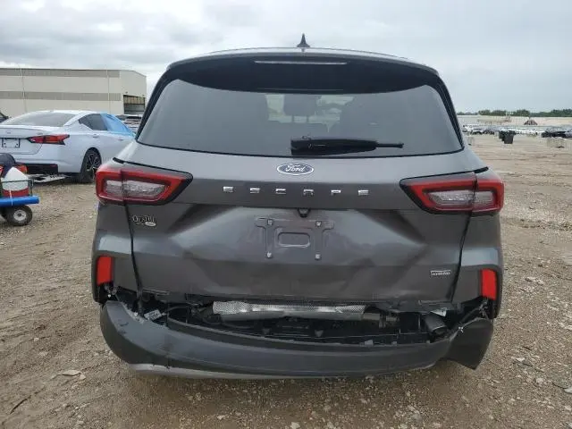 2023 FORD ESCAPE   