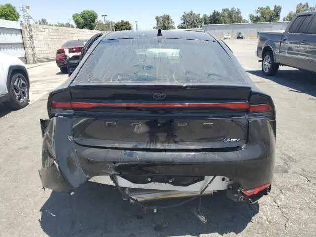 2025 TOYOTA PRIUS LE  