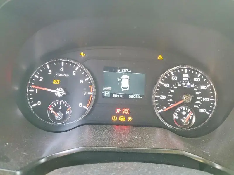 2022 KIA TELLURIDE S  