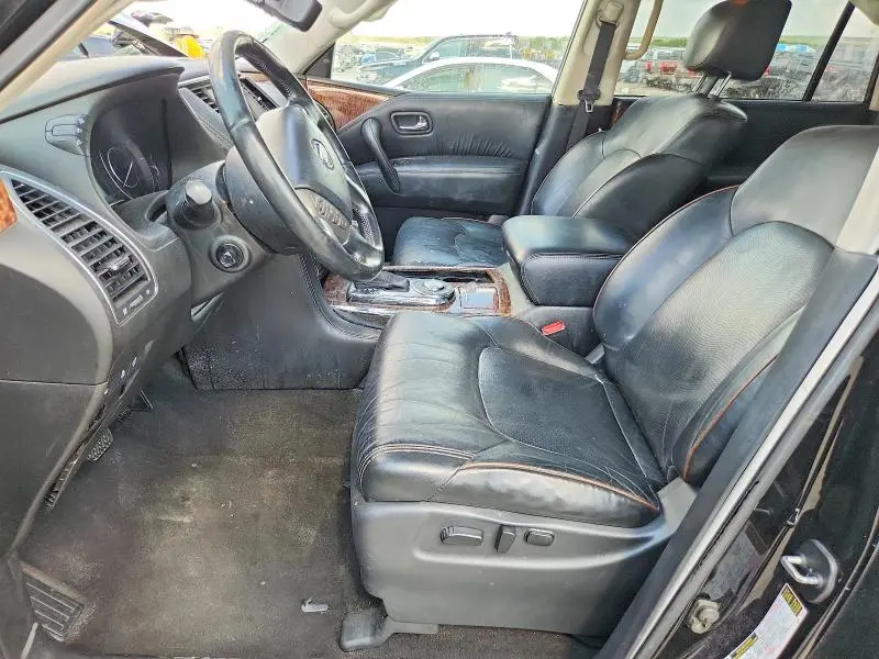 2018 NISSAN ARMADA PLATINUM  