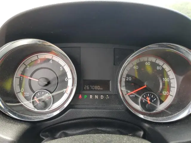 2020 DODGE GRAND CARAVAN SXT  