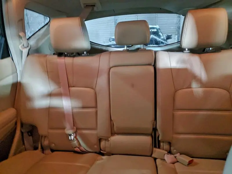 2011 NISSAN MURANO S  