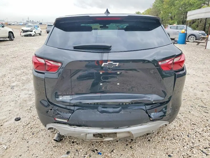 2021 CHEVROLET BLAZER 1LT  