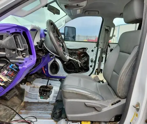 2015 CHEVROLET SILVERADO K2500 HEAVY DUTY  
