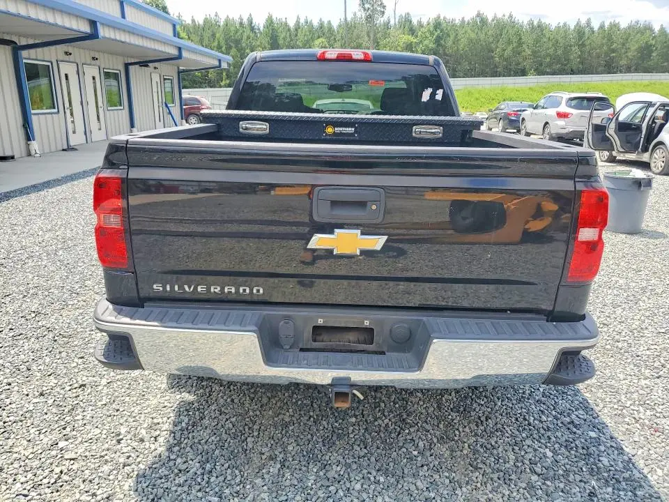 2015 CHEVROLET SILVERADO C1500  