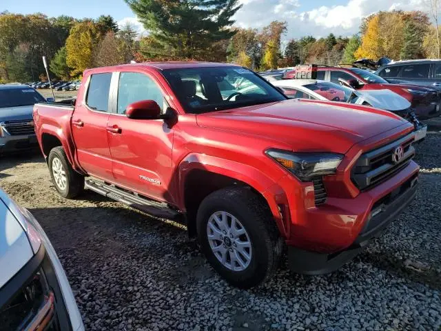 2024 TOYOTA TACOMA DOUBLE CAB  
