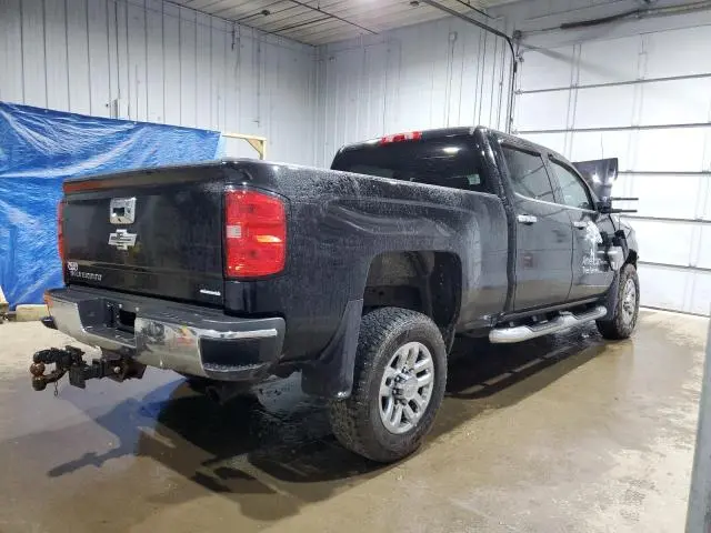 2015 CHEVROLET SILVERADO K2500 HEAVY DUTY  