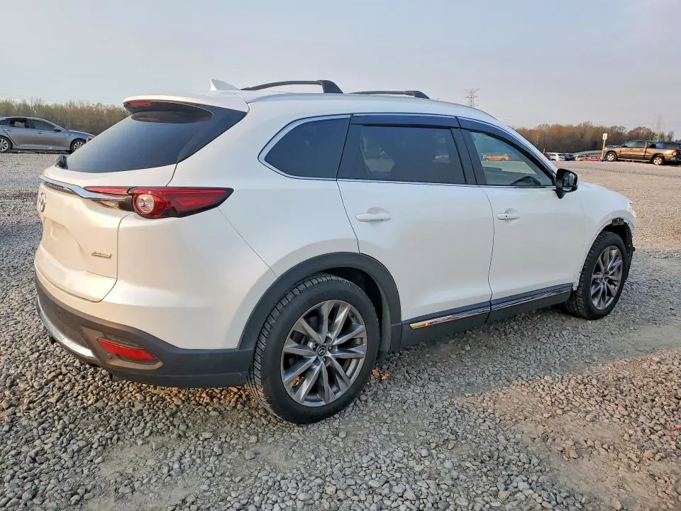 2016 MAZDA CX-9 SIGNATURE  